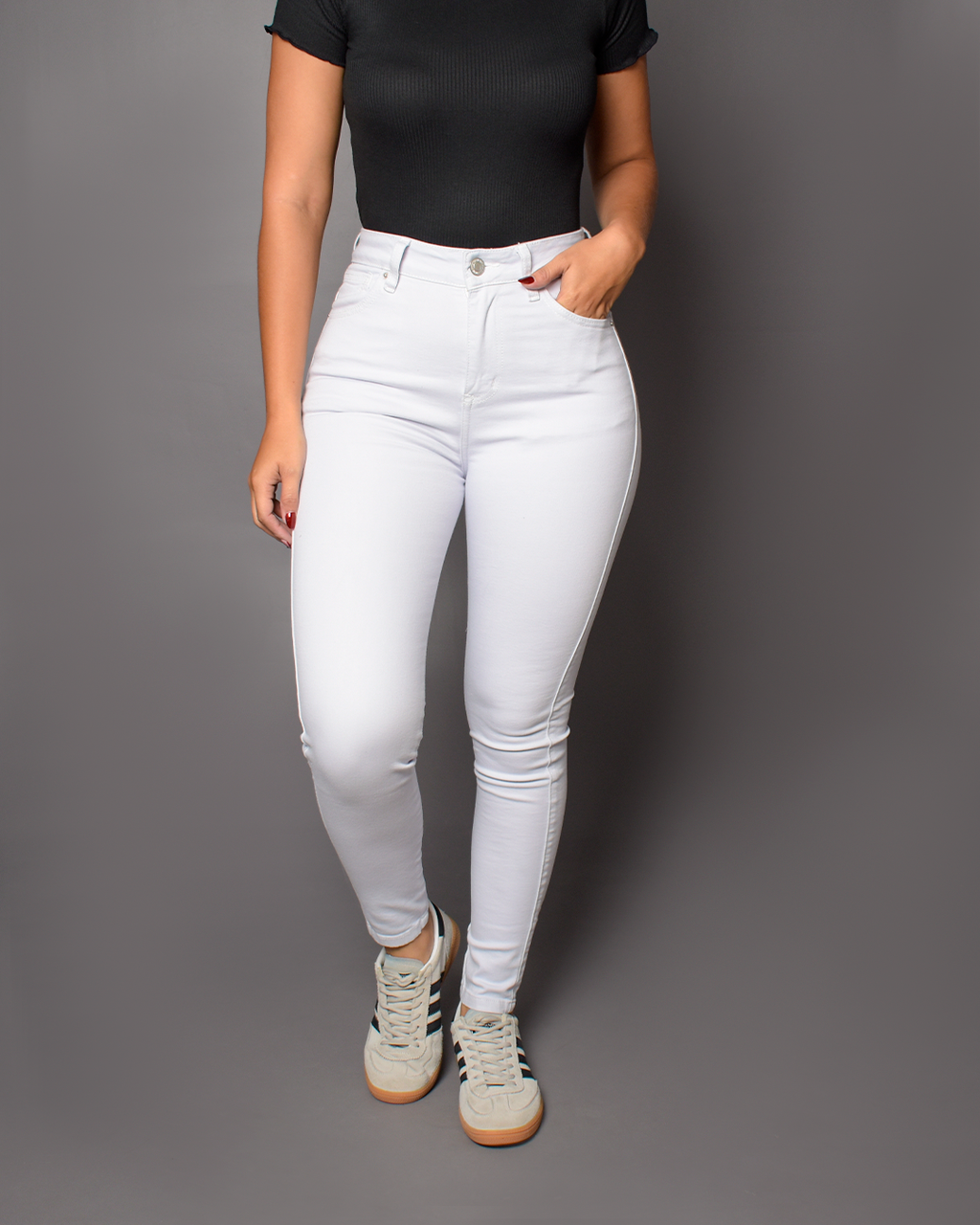 Skinny (stretch) INN1259