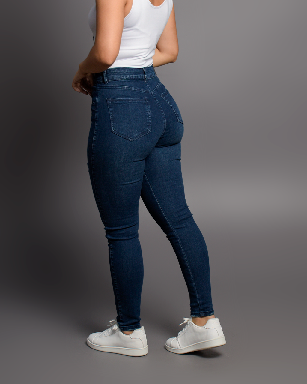 Skinny (stretch) PD2804