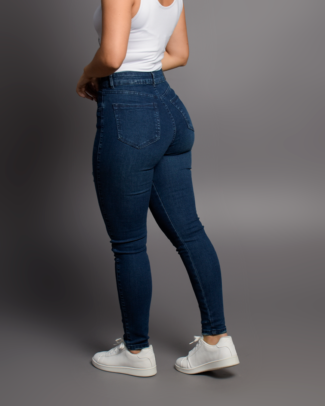 Skinny (stretch) PD2804