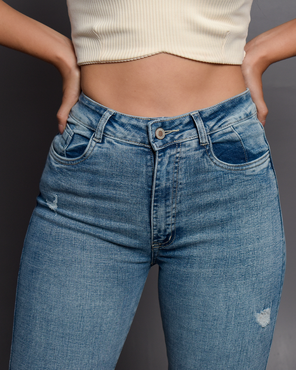 Skinny (stretch) PD2797