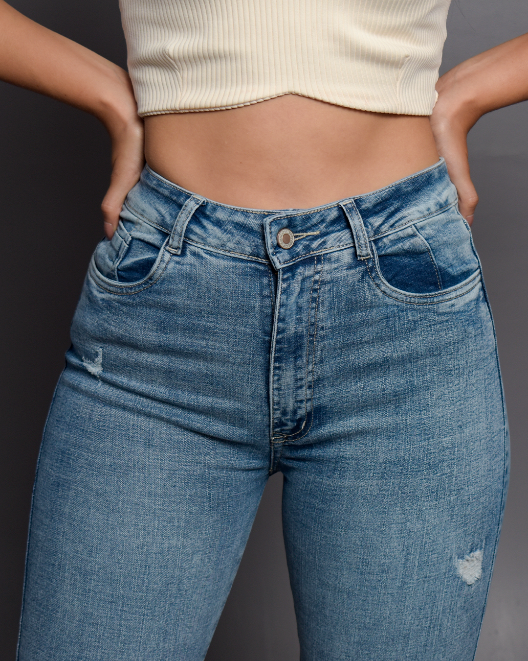 Skinny (stretch) PD2797