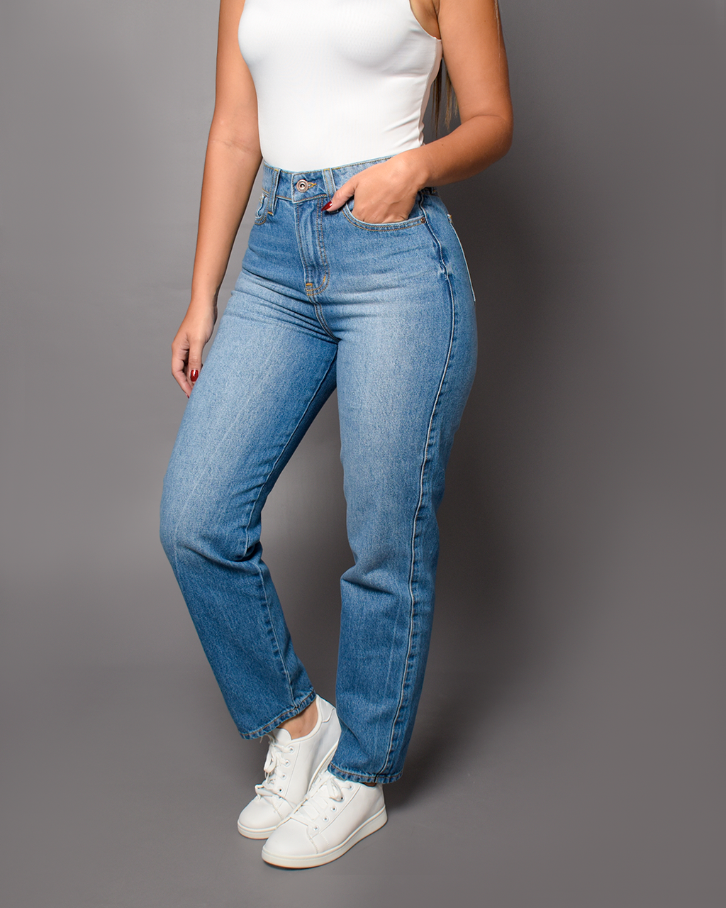 Mom Jean (rígido) INN6070