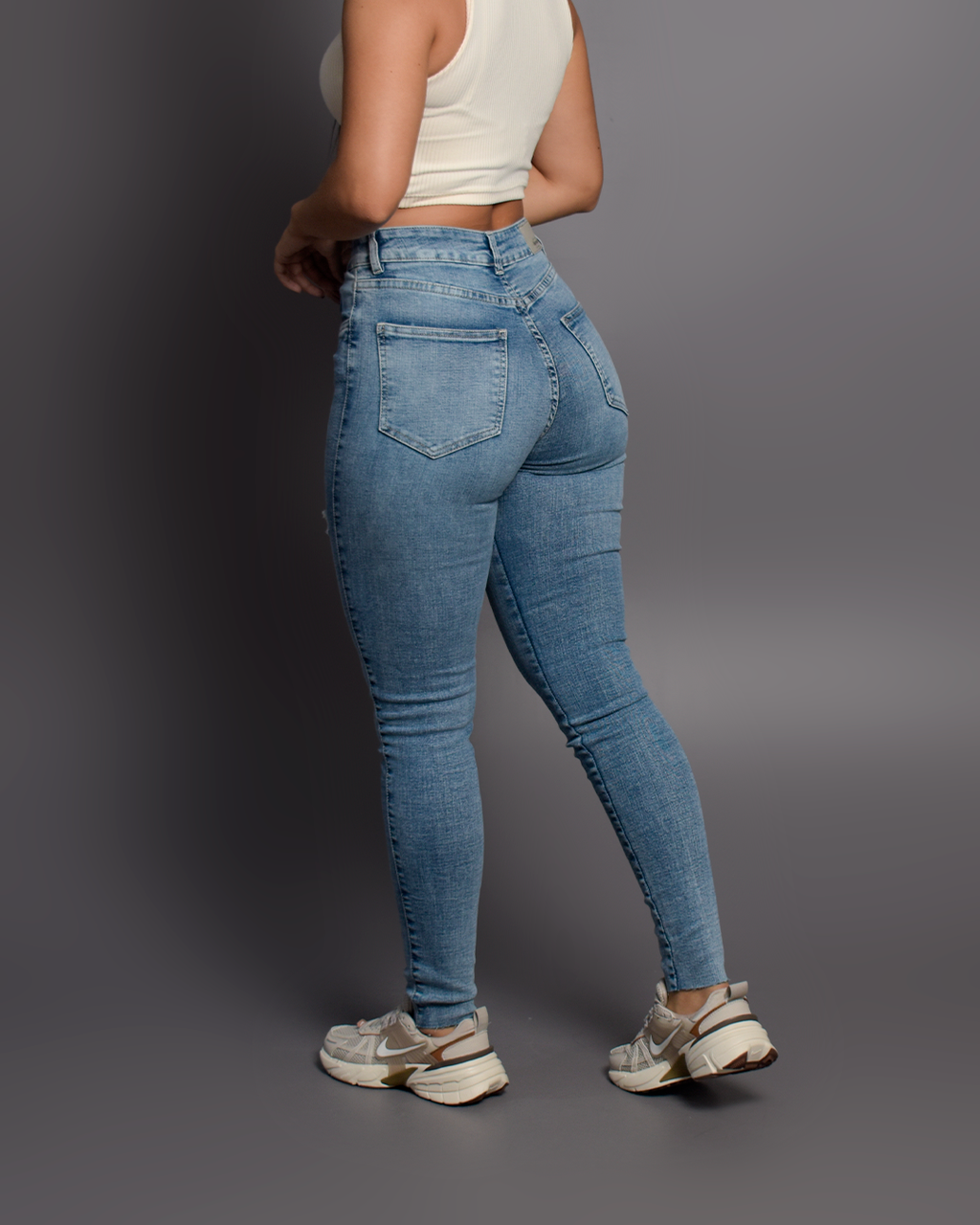 Skinny (stretch) PD2797