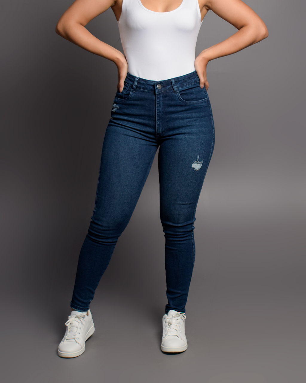 Skinny (stretch) PD2804