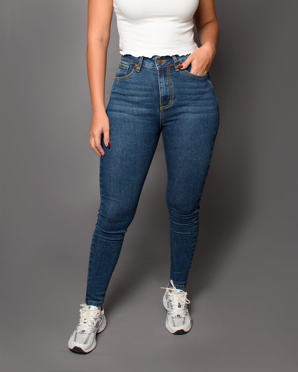 Skinny (stretch) INN1328