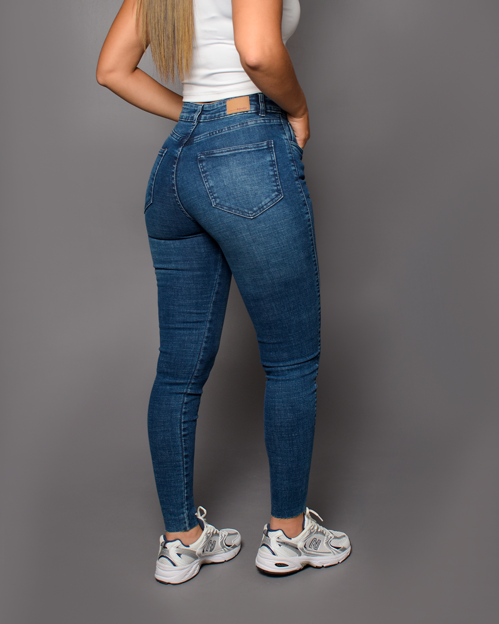 Skinny (stretch) PD2796