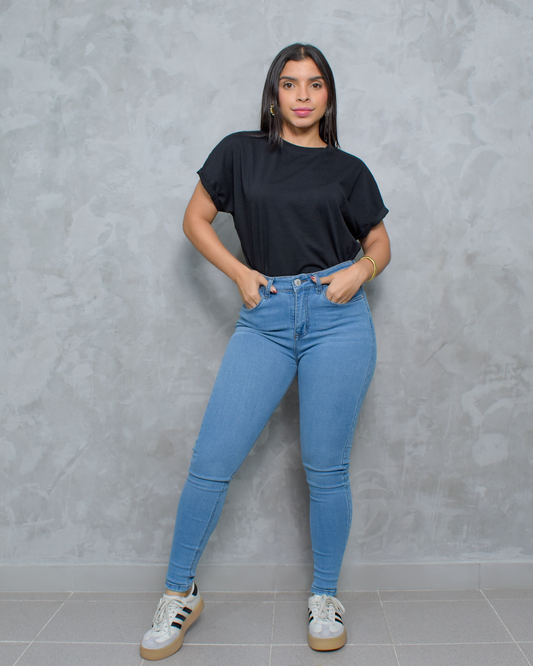 JEANS SKINNY STRECH (INN1205)