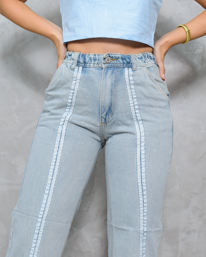 JEANS LOOSE FIT (PD2637)