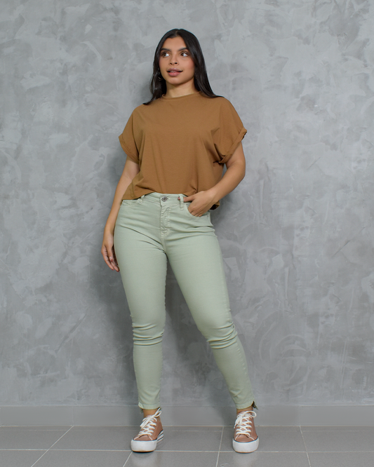 JEANS SKINNY STRECH (INN1122)