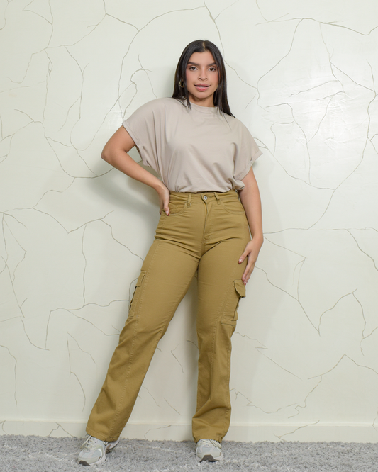 PANTALON CARGO (PD2620)