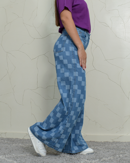 JEANS WIDE LEG (PD2655)