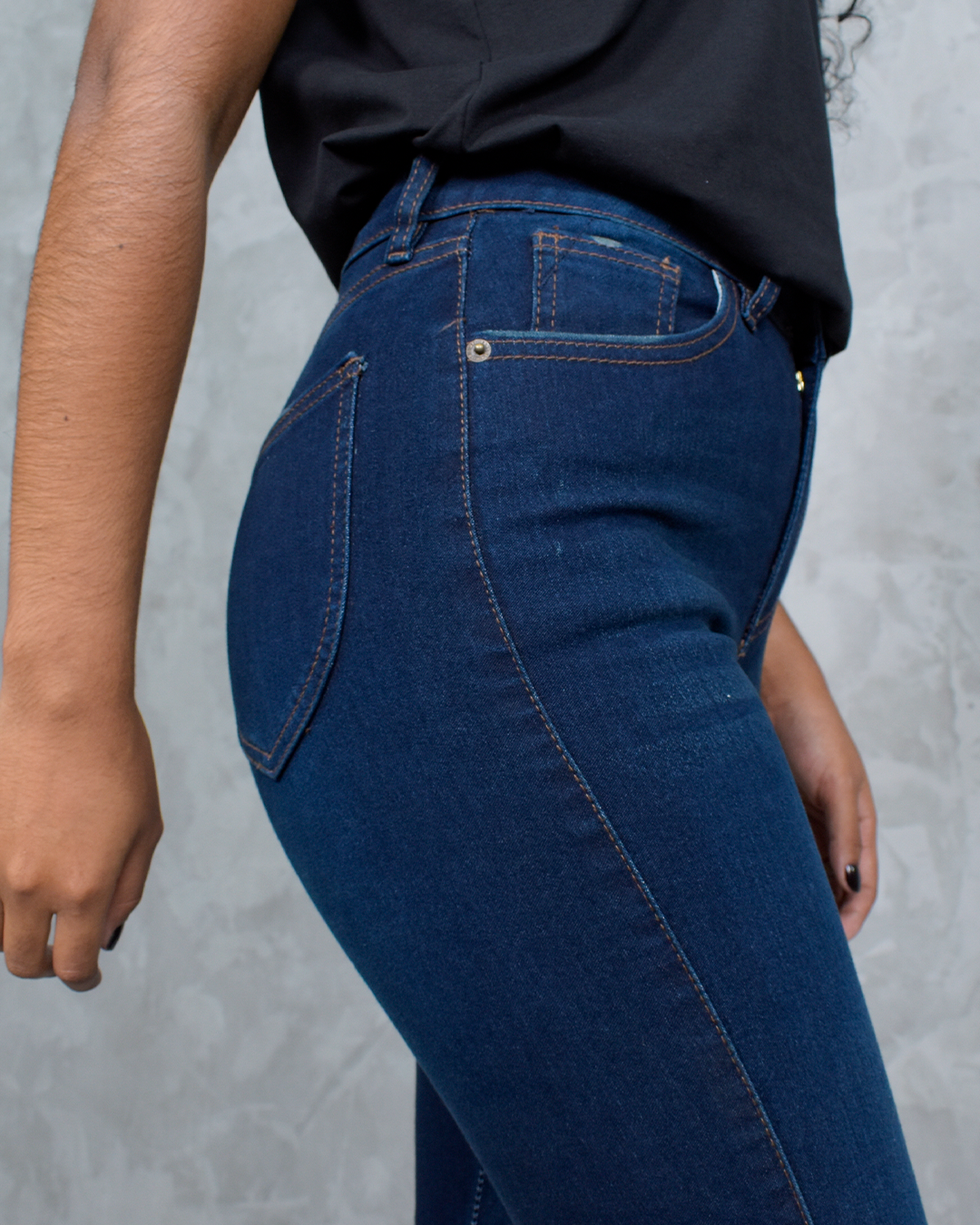 JEANS SKINNY STRECH (INN1169)