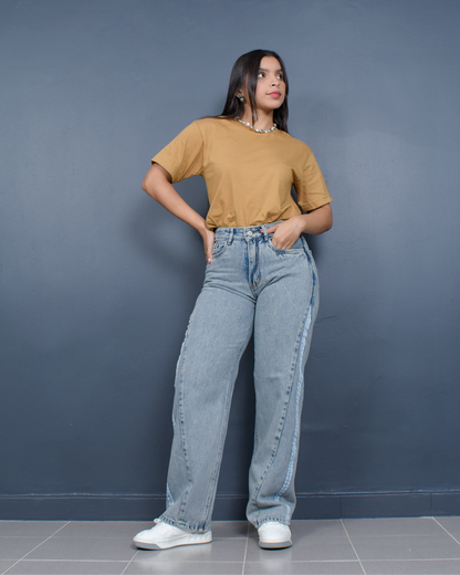 JEANS LOOSE FIT (PD2638)