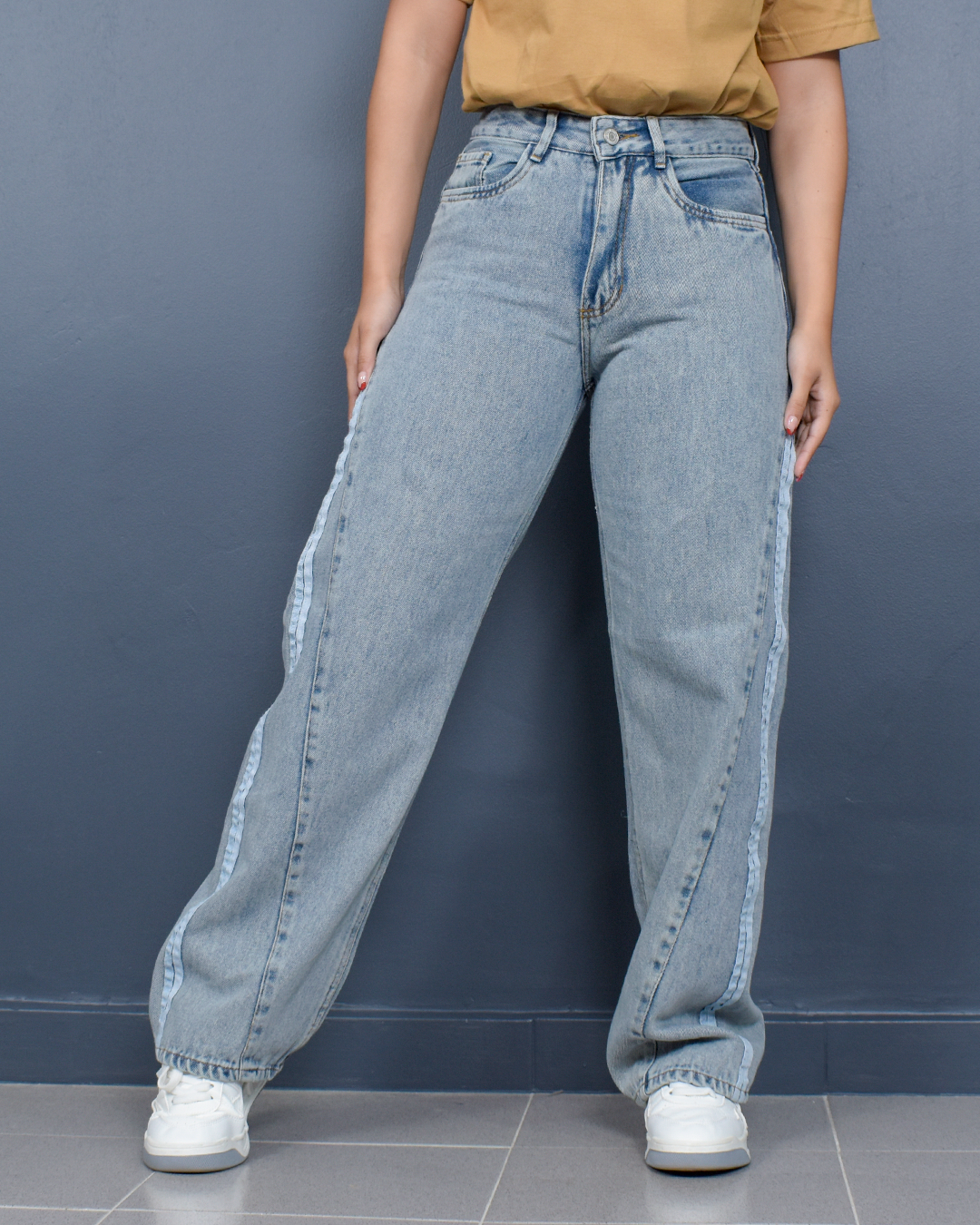 JEANS LOOSE FIT (PD2638)