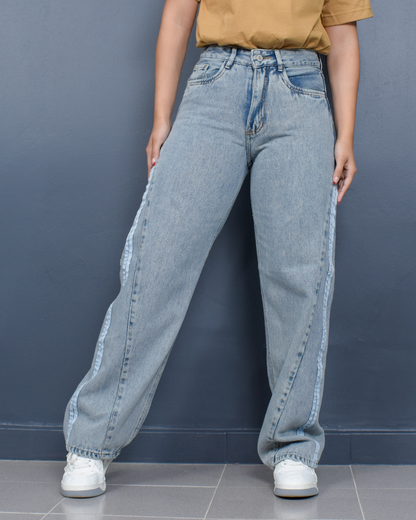 JEANS LOOSE FIT (PD2638)