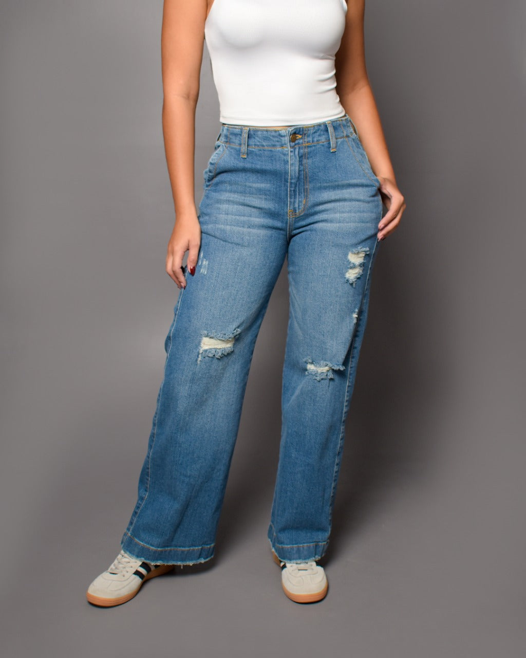 Bota Recta (rígido) INN8178