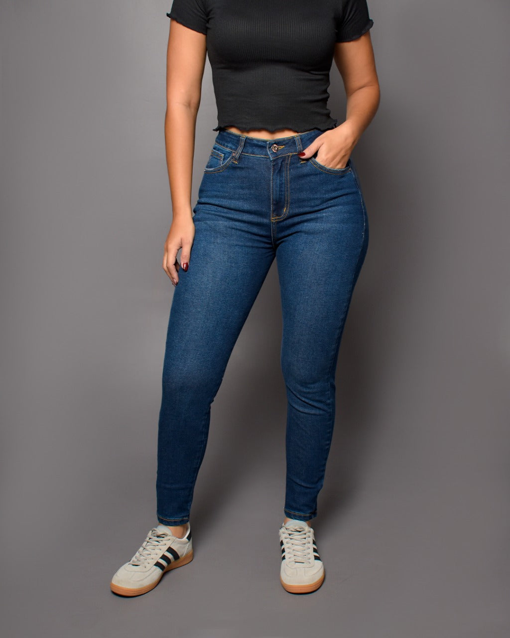 Skinny (stretch) INN1367