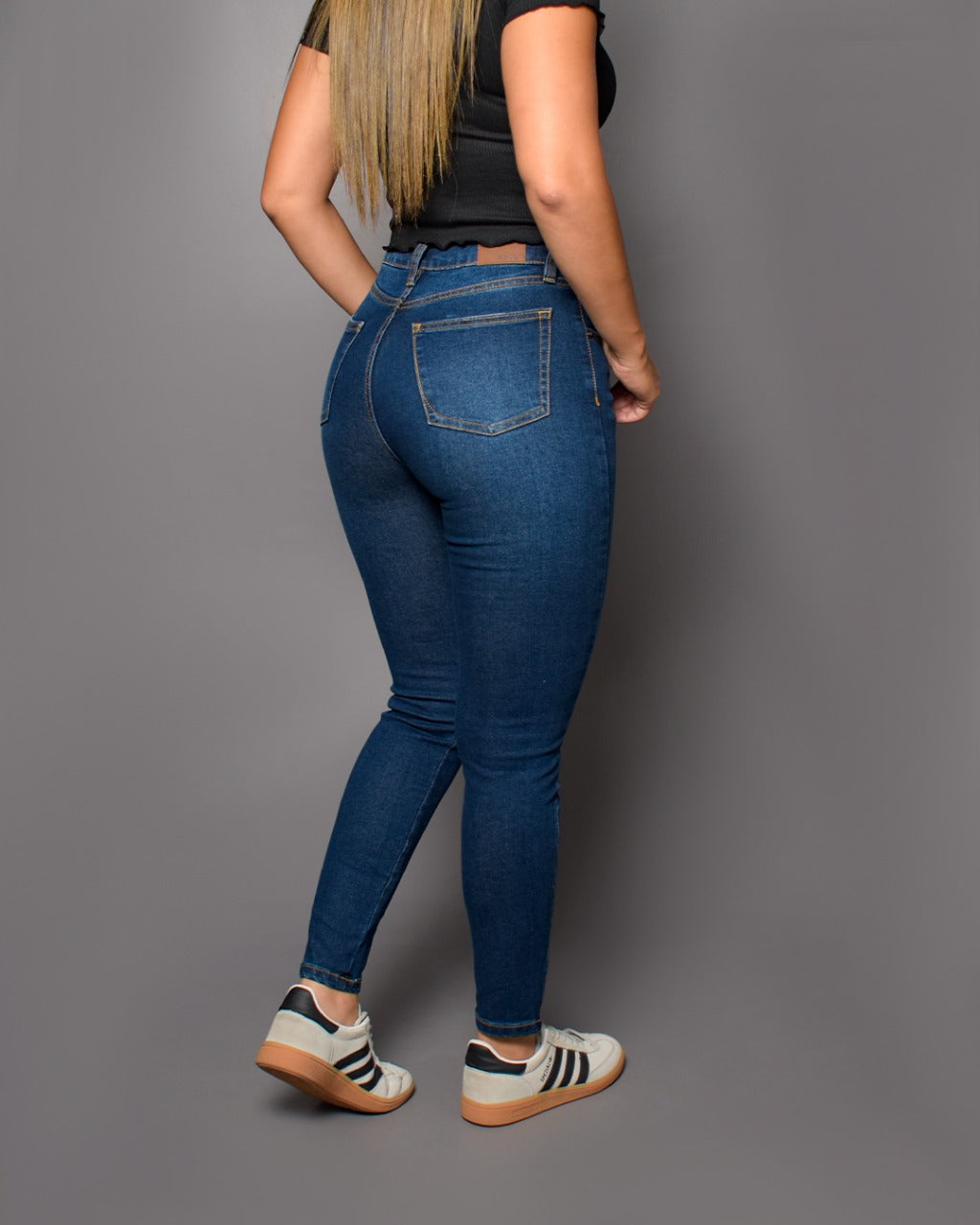 Skinny (stretch) INN1367