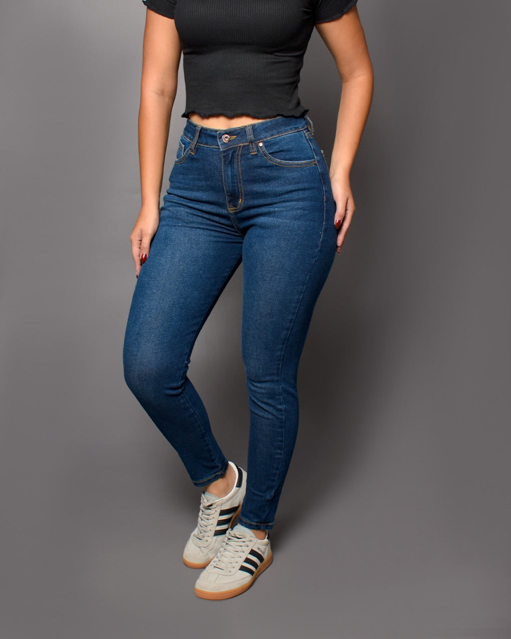 Skinny (stretch) INN1367