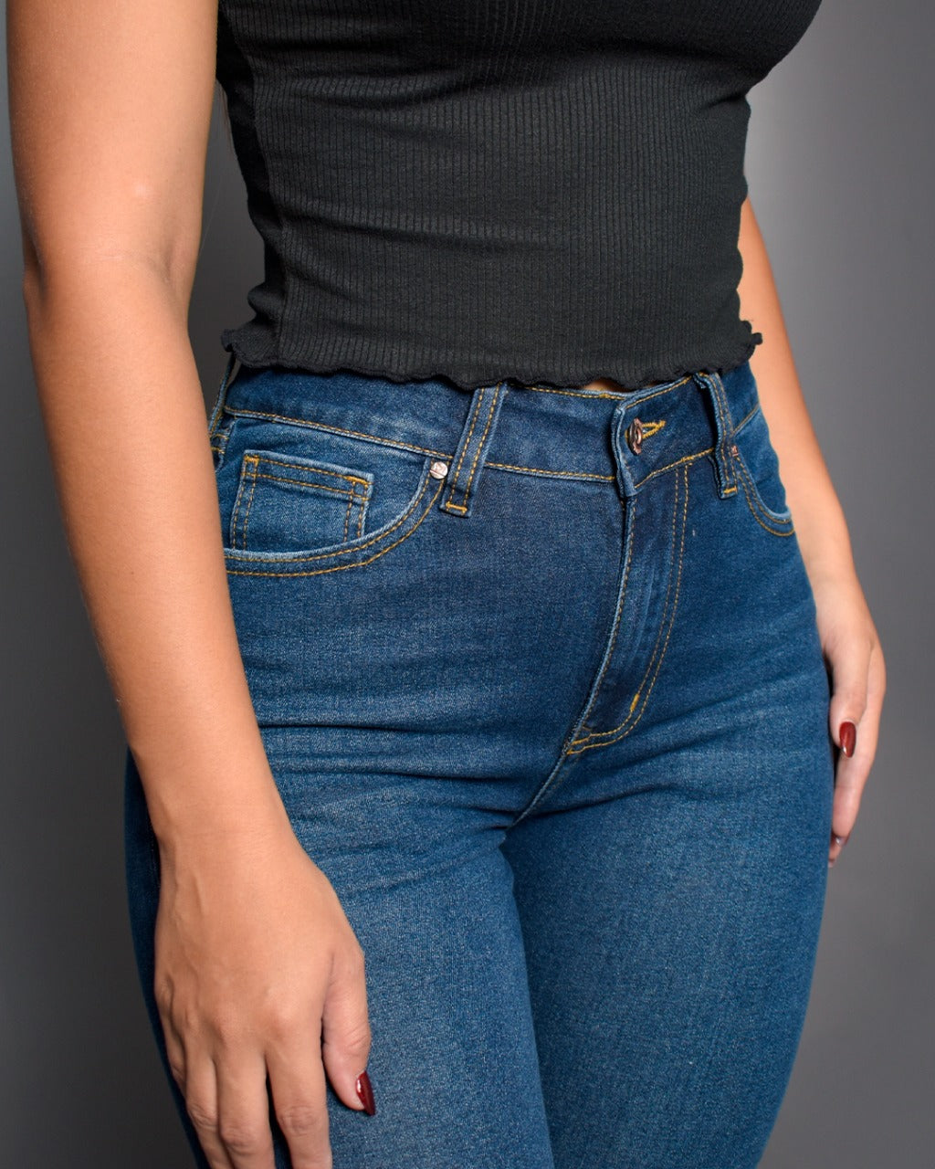 Skinny (stretch) INN1367