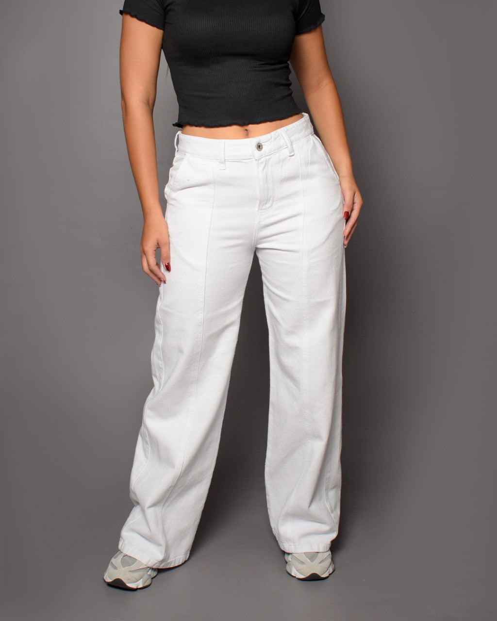 Bota Recta (rígido) INN8220