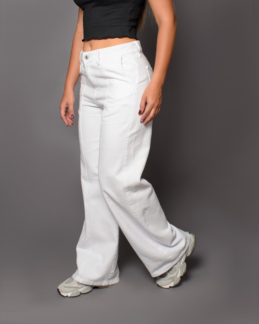 Bota Recta (rígido) INN8220