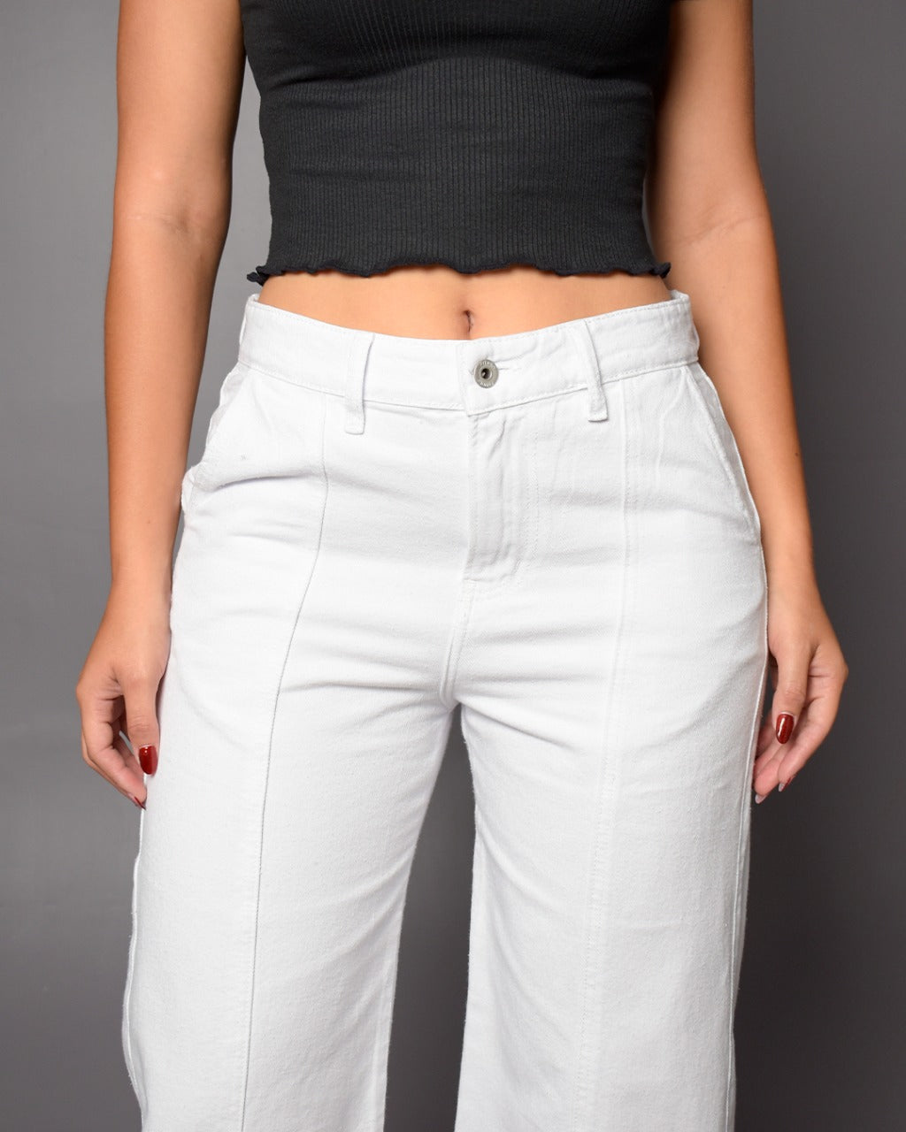 Bota Recta (rígido) INN8220