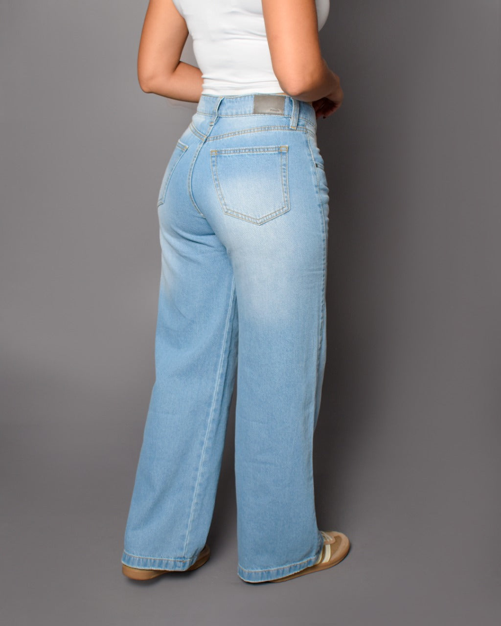 Bota Recta (rígido) INN8304