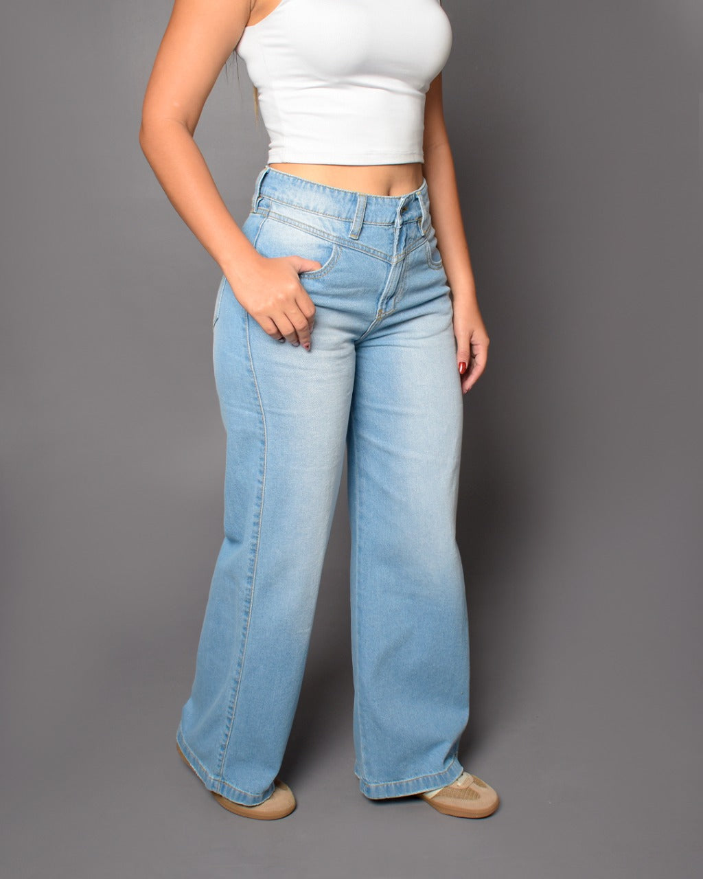 Bota Recta (rígido) INN8304