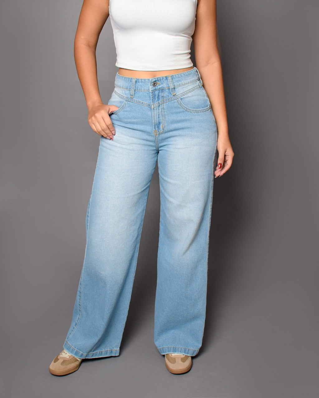 Bota Recta (rígido) INN8304