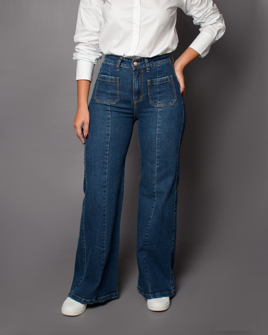 Bota Recta (rígido) INN8259