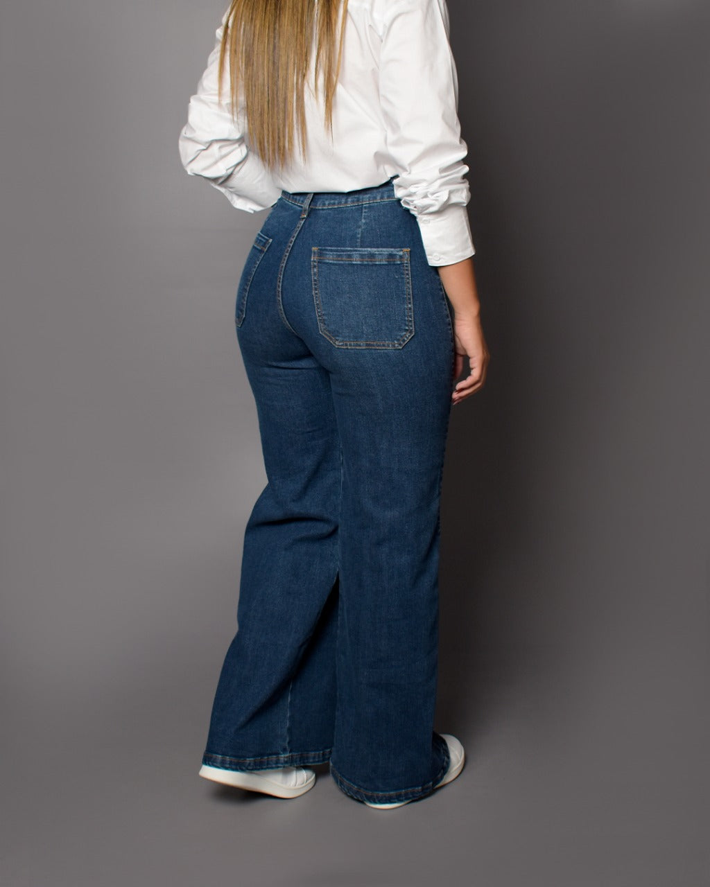 Bota Recta (rígido) INN8259