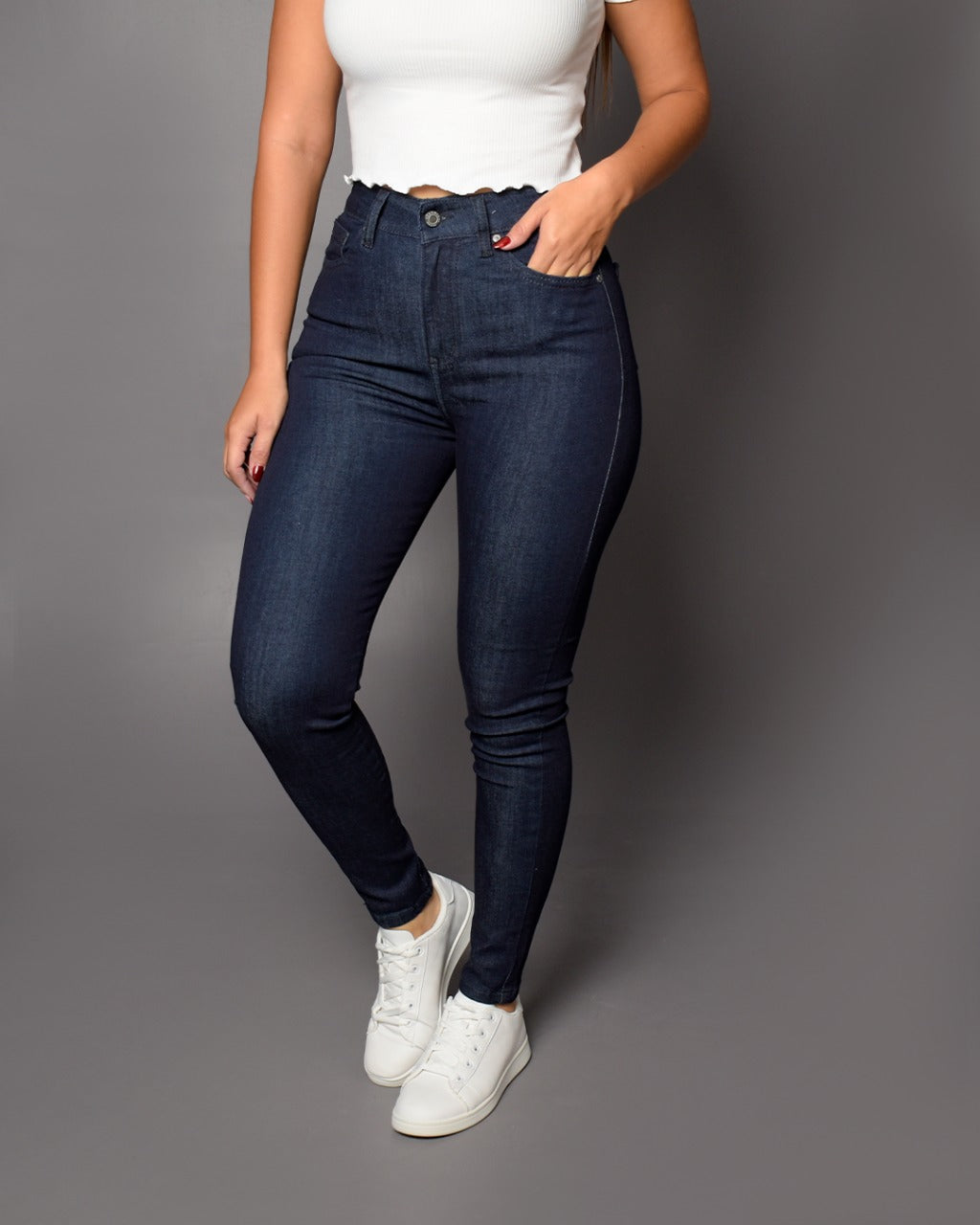 Skinny (stretch) INN1352