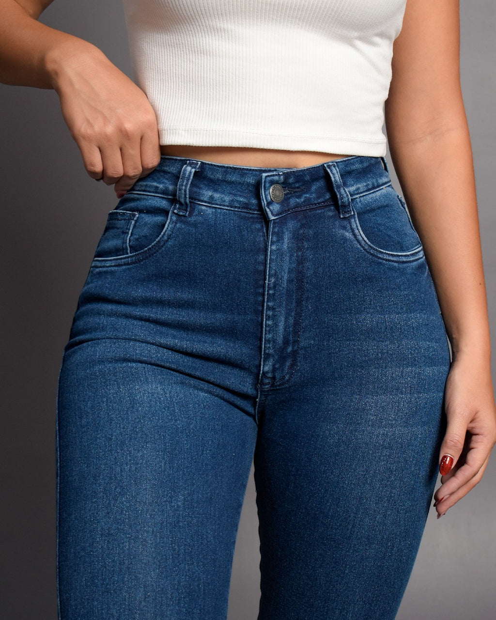 Skinny (stretch) PD2806