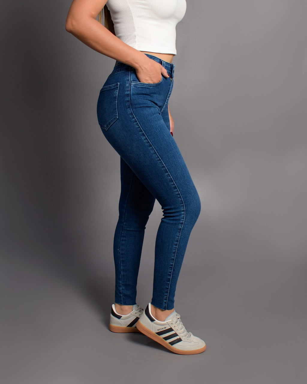 Skinny (stretch) PD2806