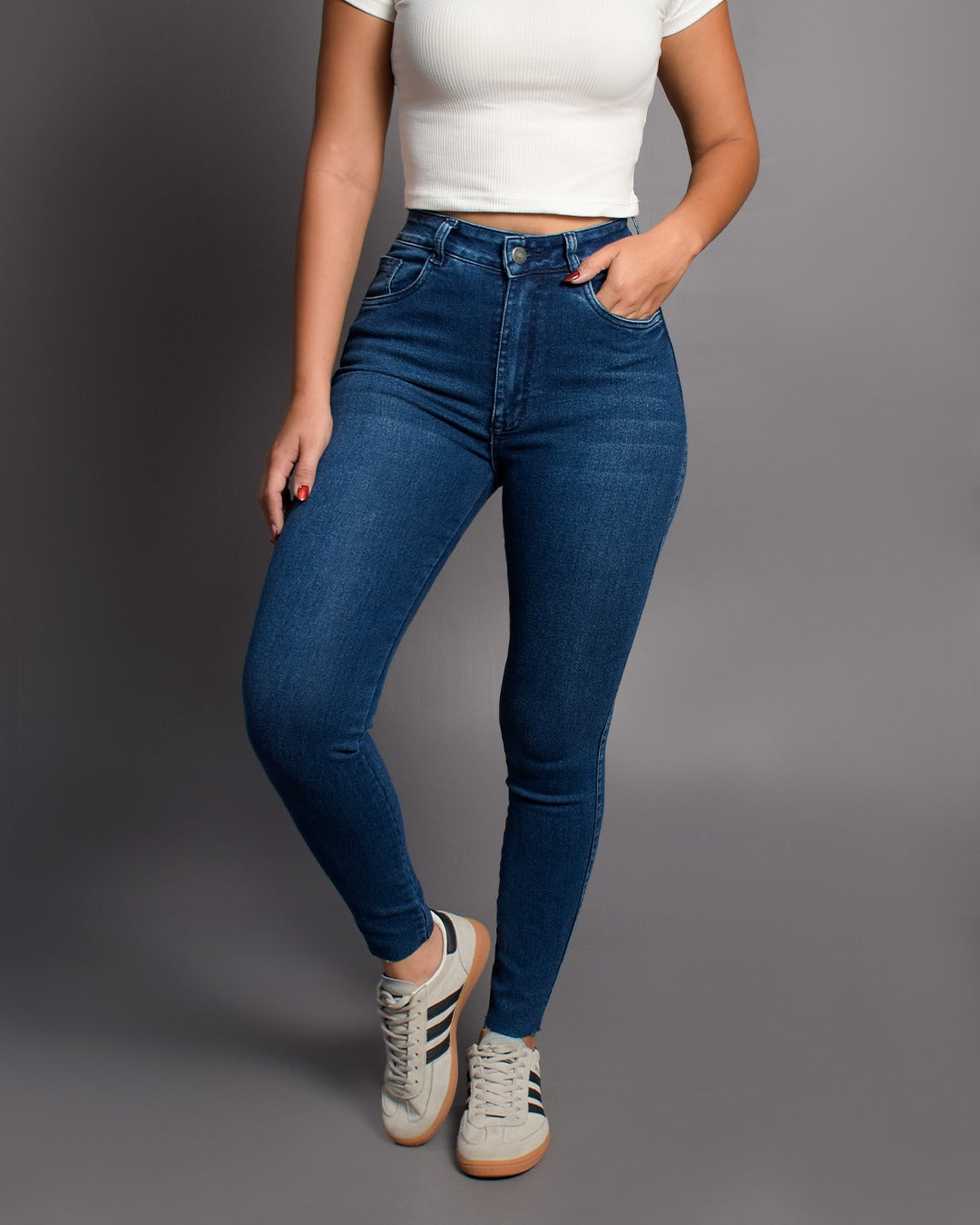 Skinny (stretch) PD2806