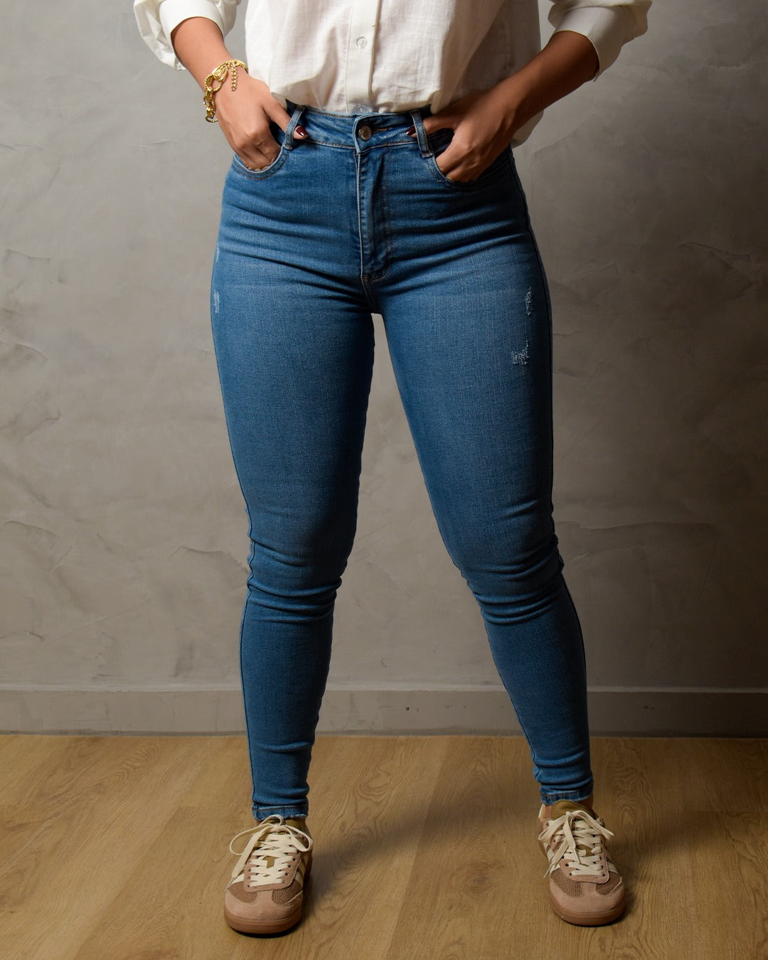 Skinny (stretch) PD2794