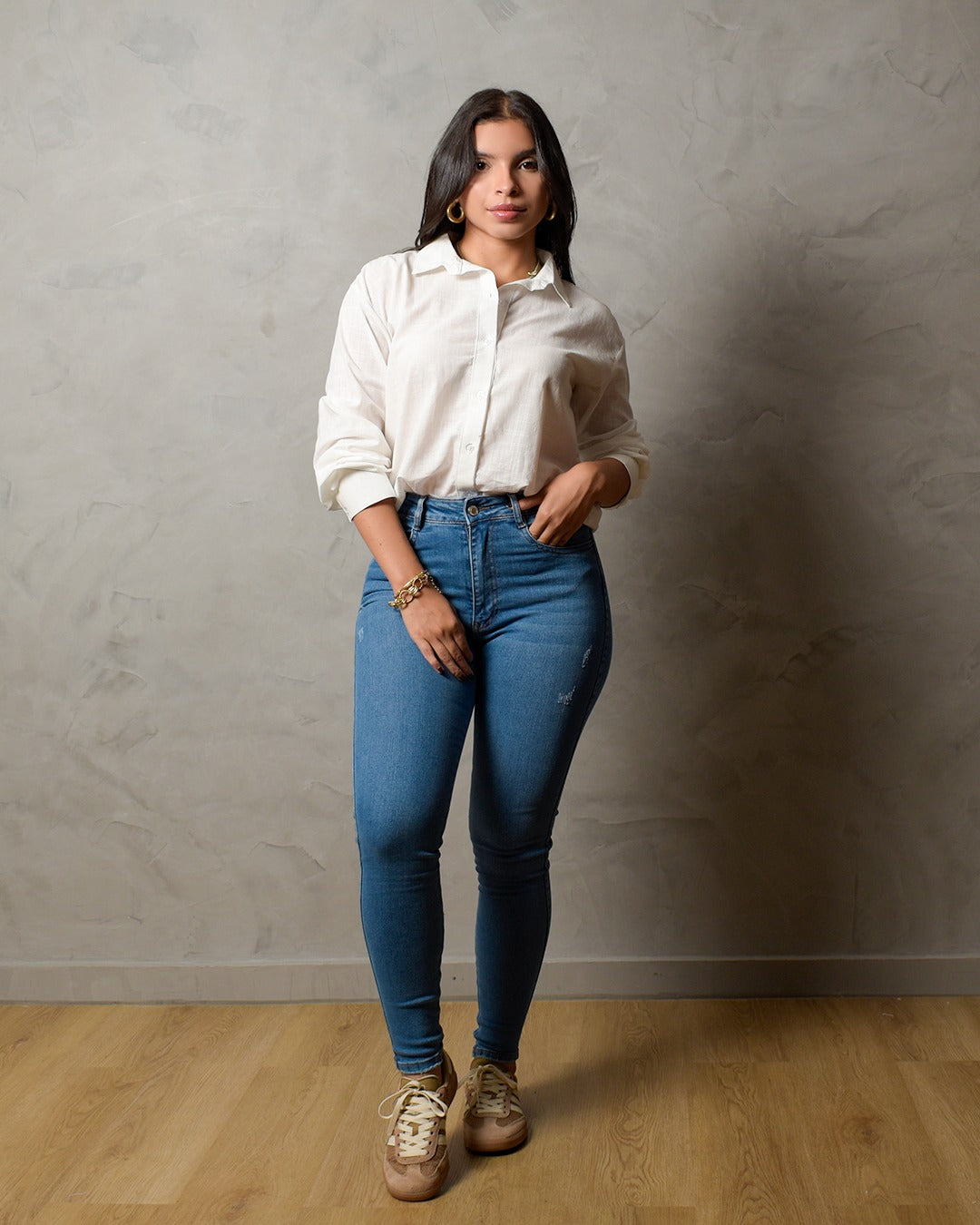 Skinny (stretch) PD2794