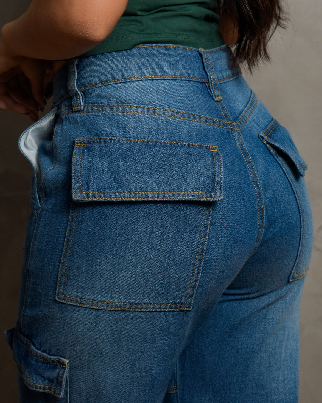 Bota Recta (rígido) INN8214