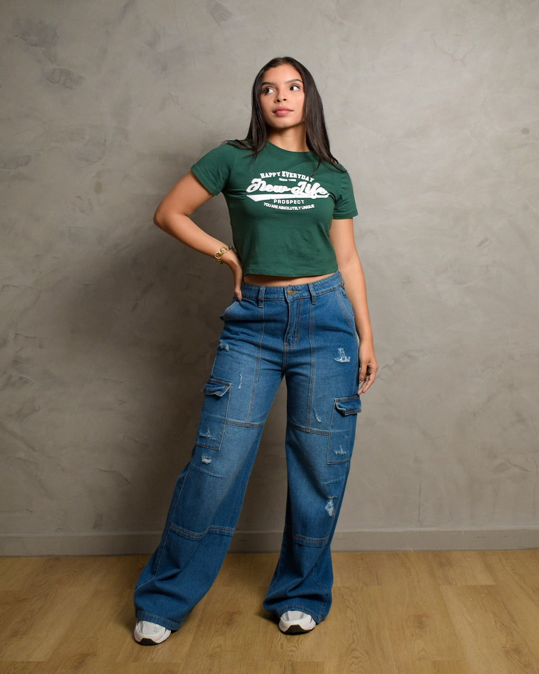 Bota Recta (rígido) INN8214