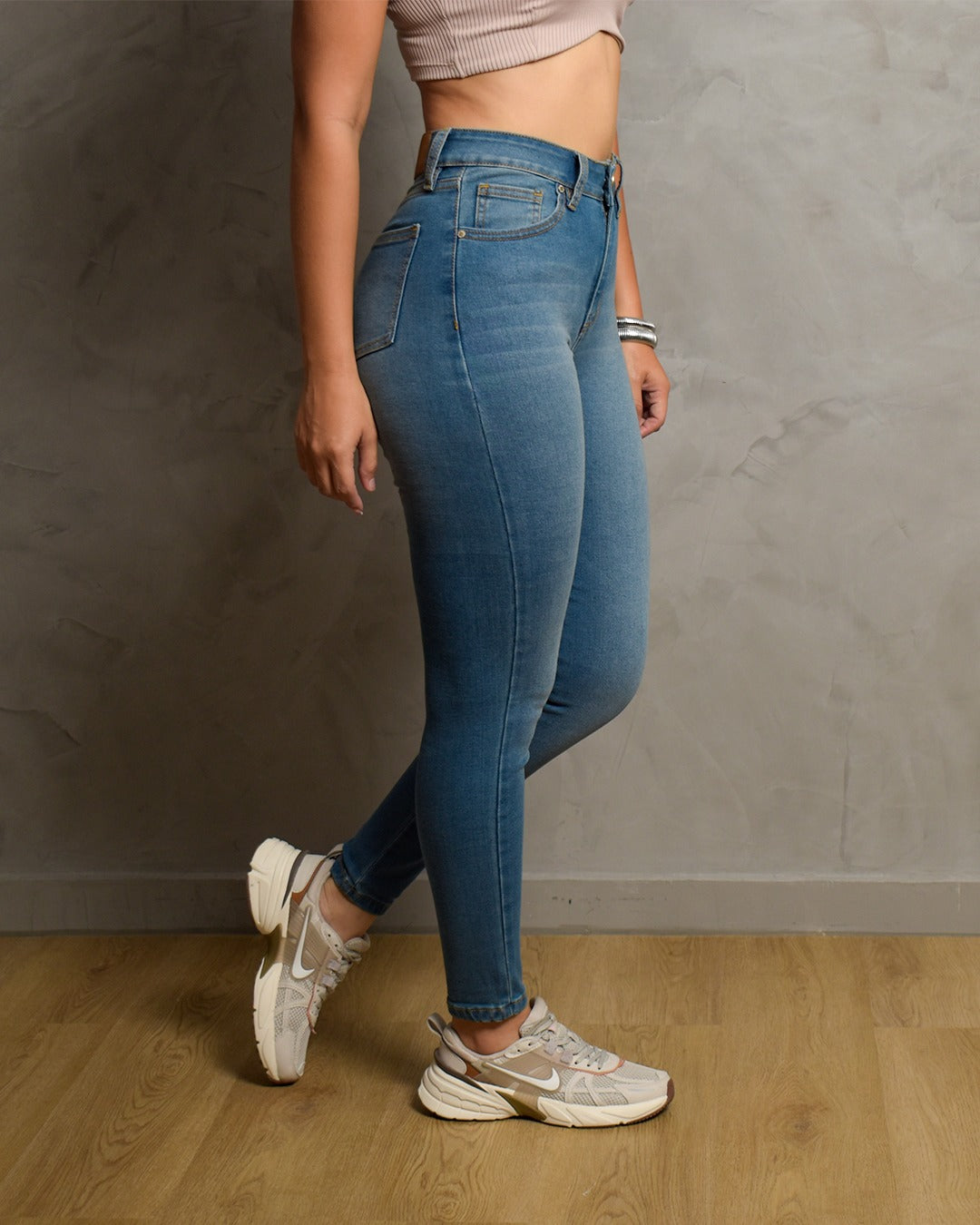 Jeans Skinny (strech) INN1370