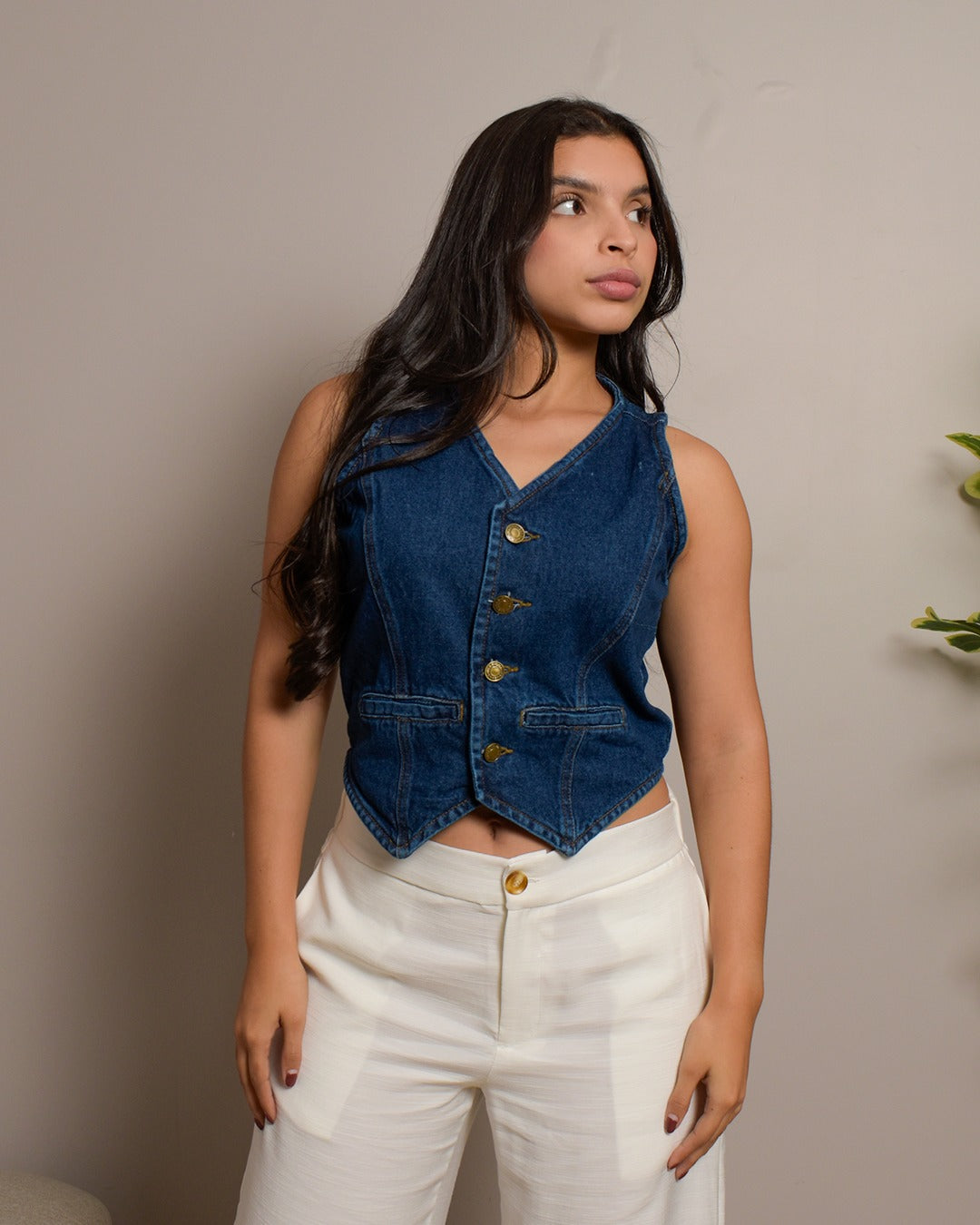 Chaleco (Rígido) INN70028