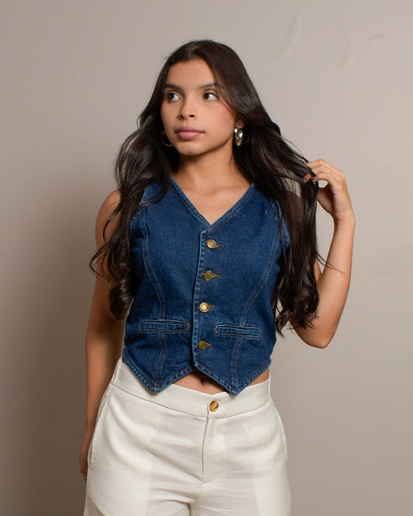 Chaleco (Rígido) INN70028