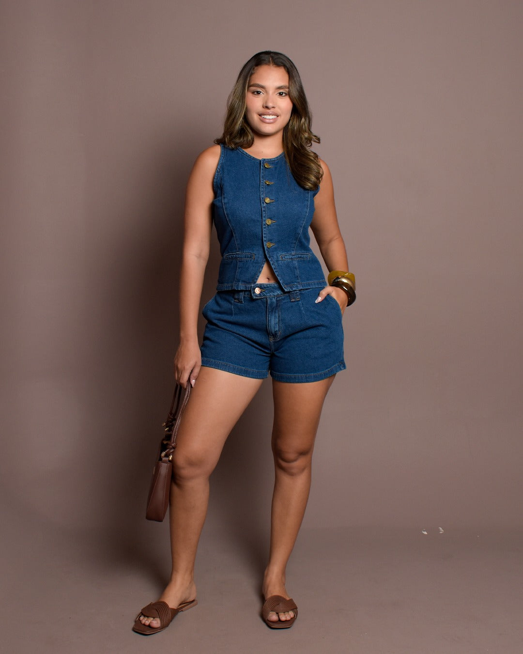 Chaleco (Rígido) INN70031