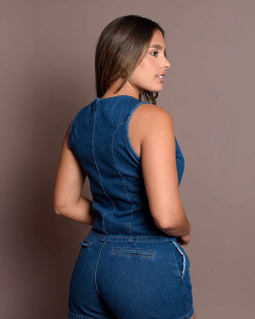 Chaleco (Rígido) INN70031