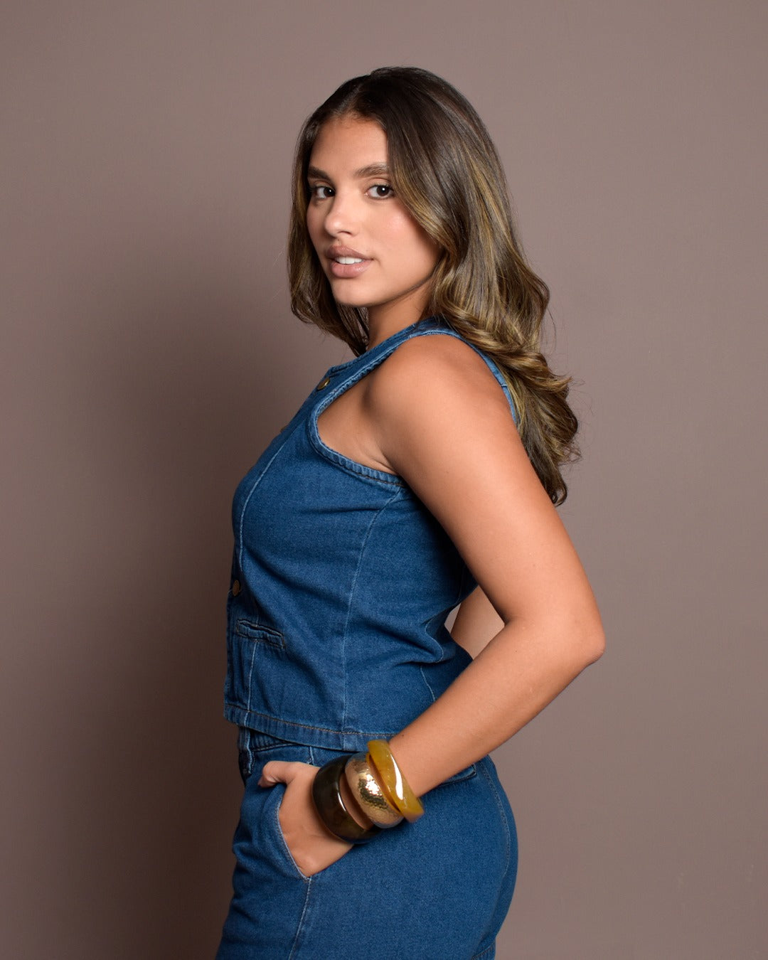 Chaleco (Rígido) INN70031