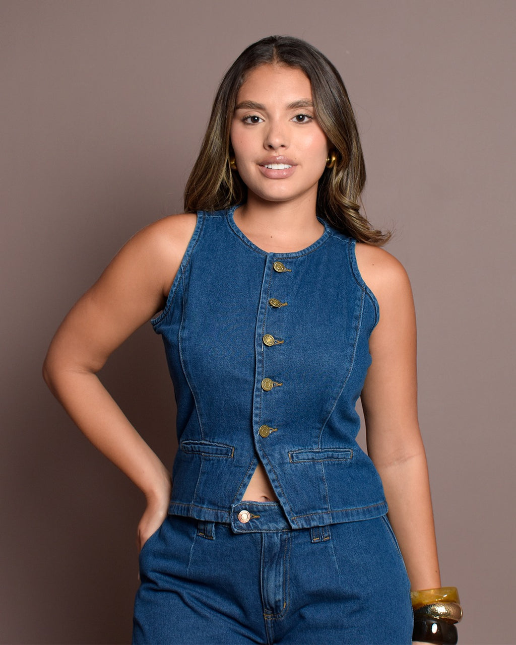 Chaleco (Rígido) INN70031