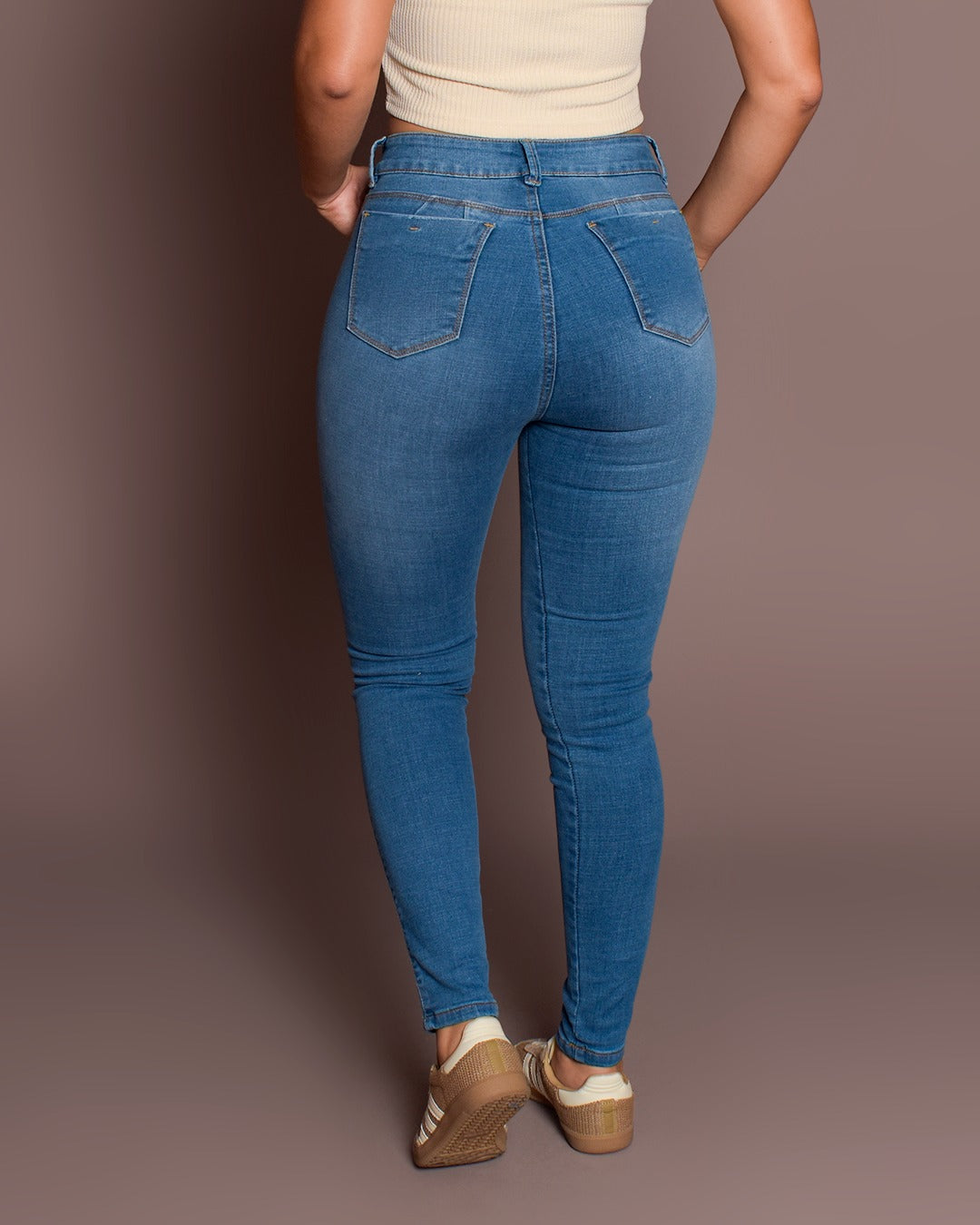 Jeans (Strech)  Skinny J327-5