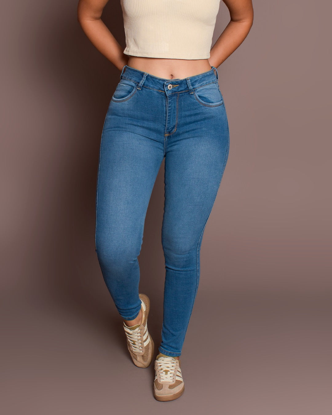 Jeans (Strech)  Skinny J327-5