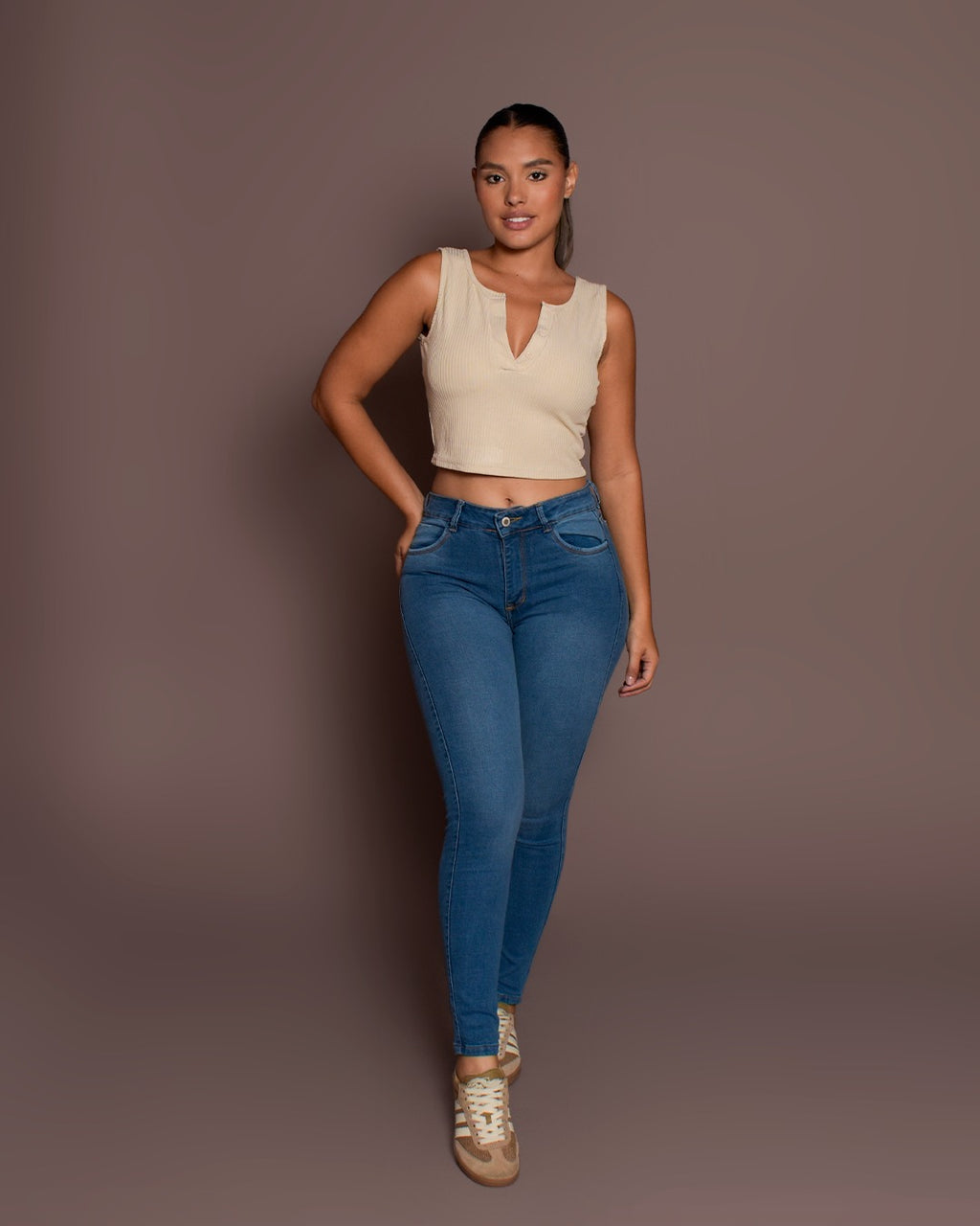 Jeans (Strech)  Skinny J327-5